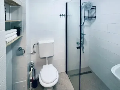 apartament vanzare cumparare Sector 6 București baie moderna